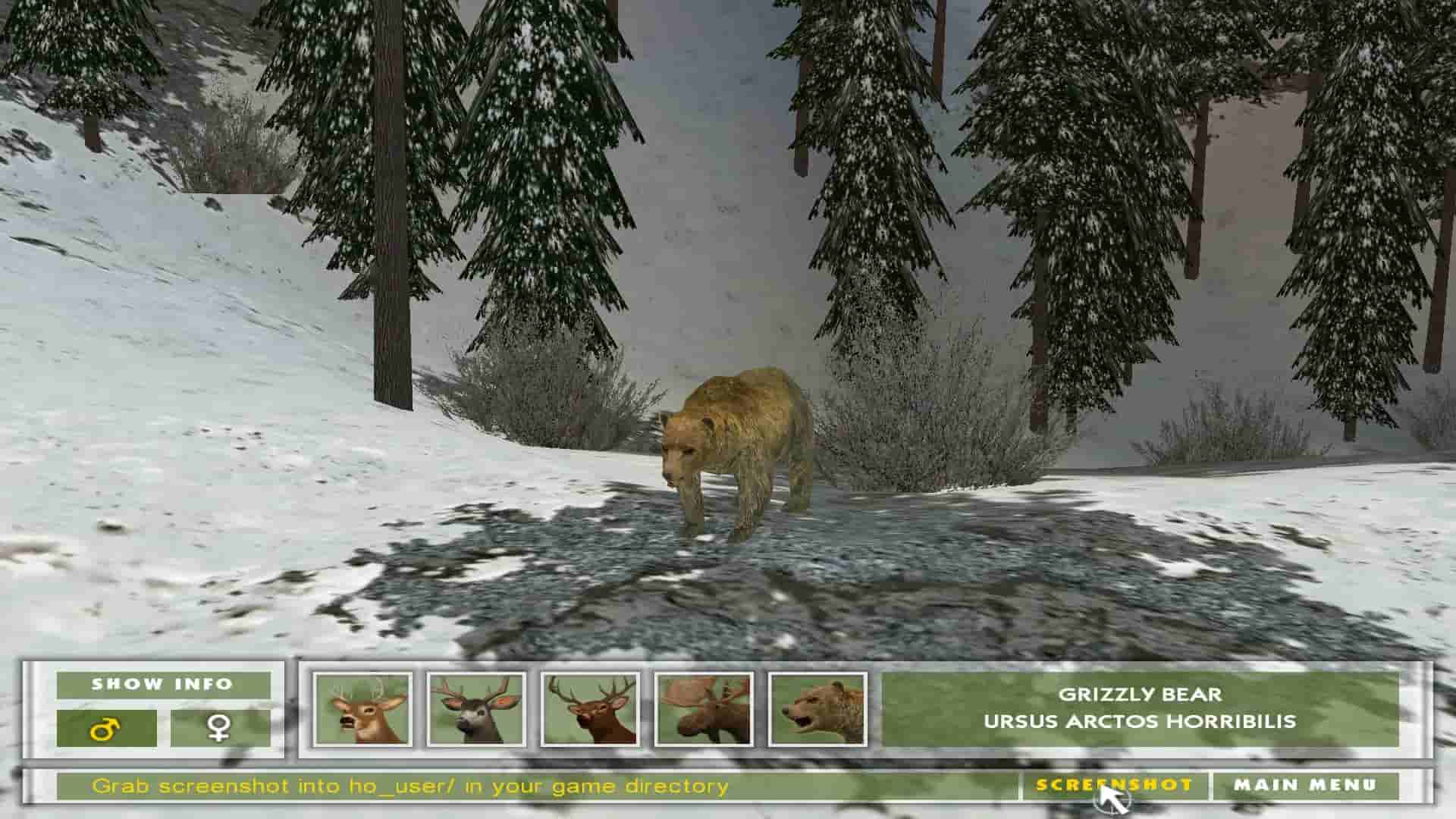 Hunting Unlimited 1 screenshot thumbnail screenshot 5