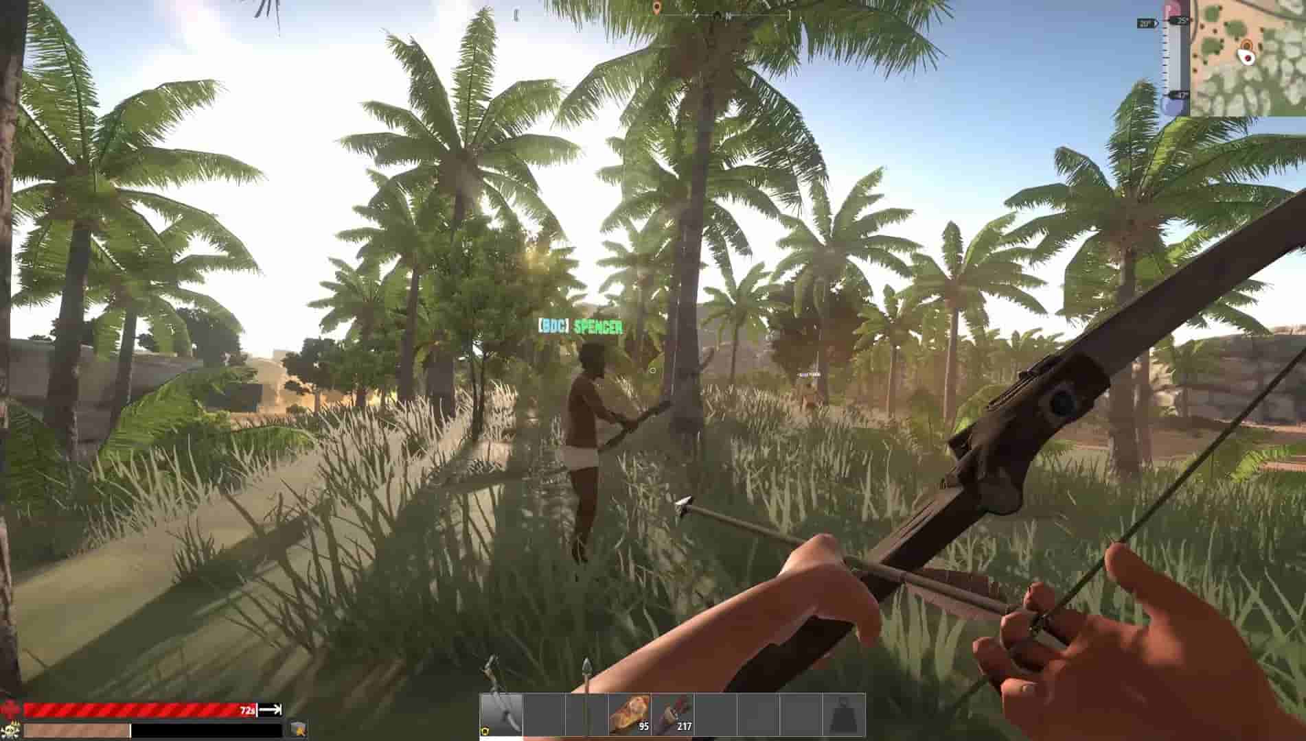Hurtworld screenshot thumbnail screenshot 3