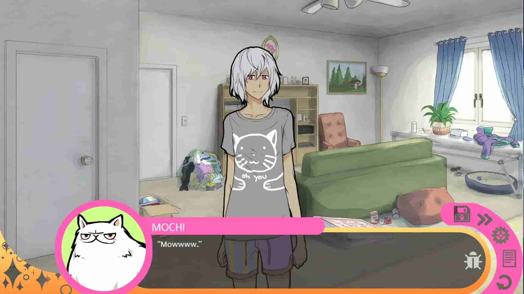 Hustle Cat screenshot thumbnail screenshot 0