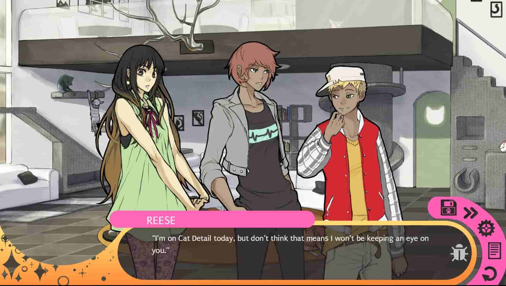 Hustle Cat screenshot thumbnail screenshot 3