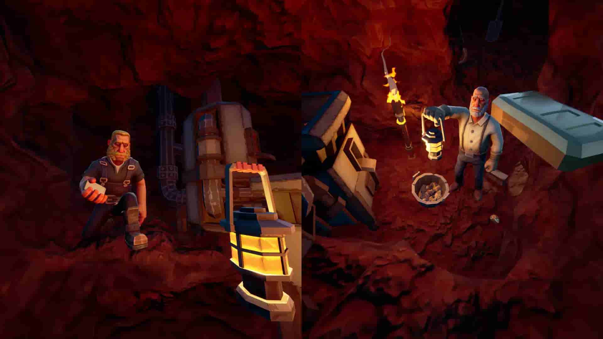 Hydroneer screenshot thumbnail screenshot 2