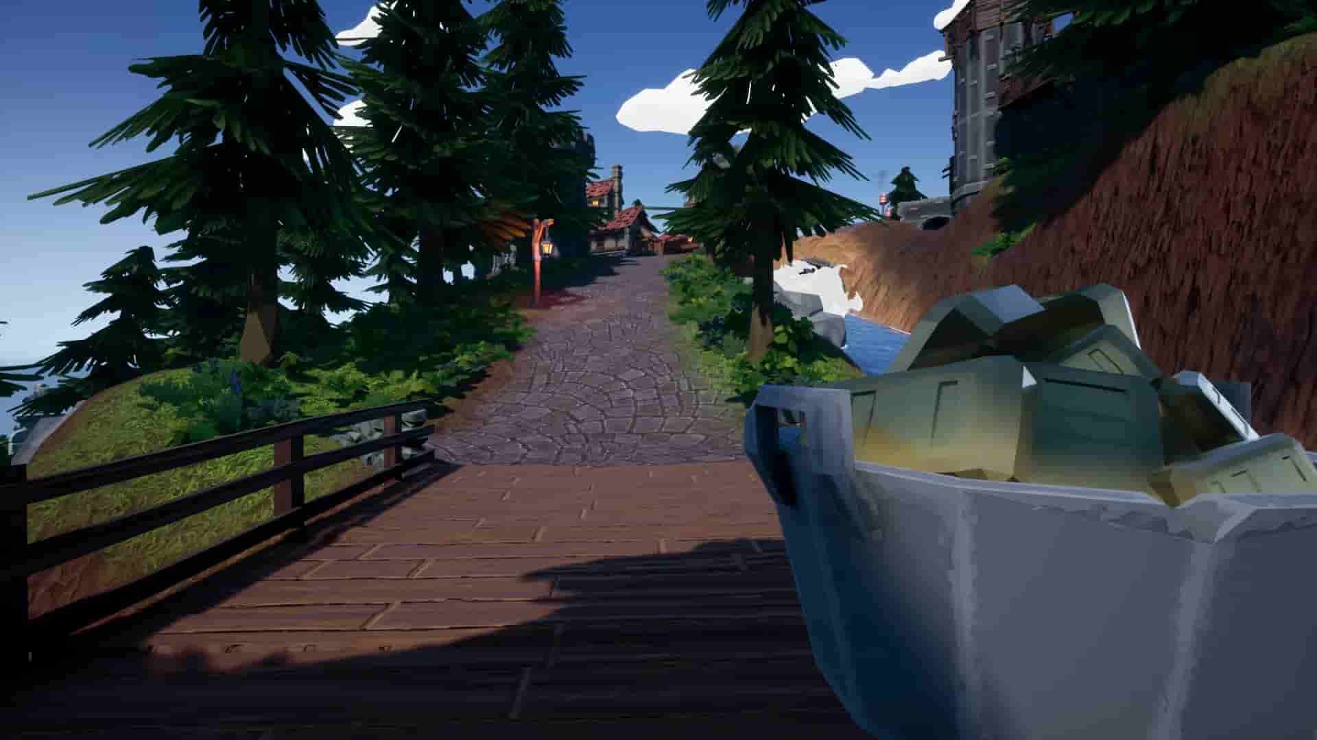 Hydroneer screenshot thumbnail screenshot 8
