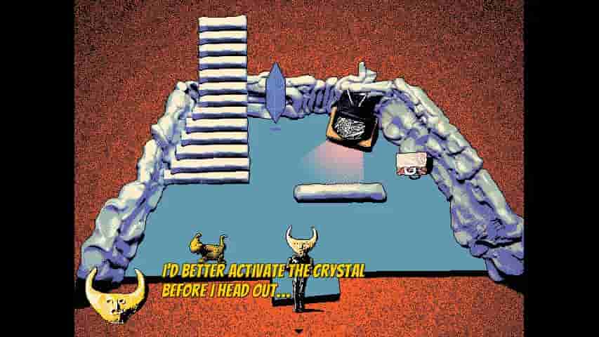 Hylics screenshot thumbnail screenshot 2