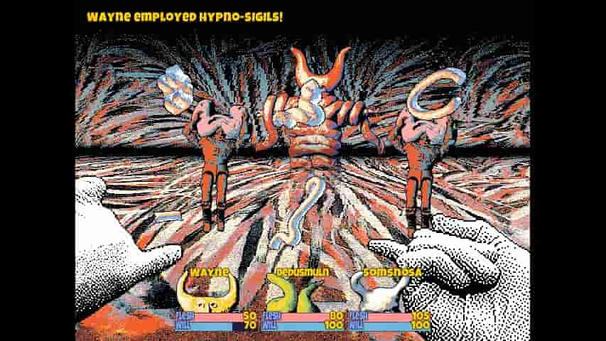 Hylics screenshot thumbnail screenshot 3