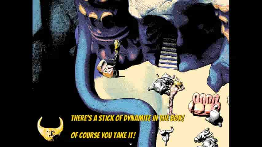 Hylics screenshot thumbnail screenshot 4