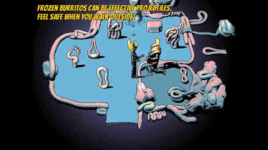 Hylics screenshot thumbnail screenshot 5