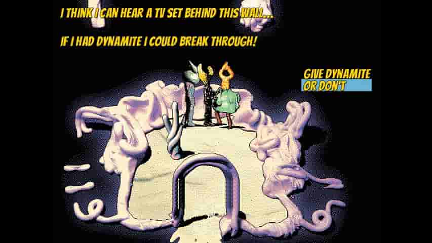 Hylics screenshot thumbnail screenshot 7