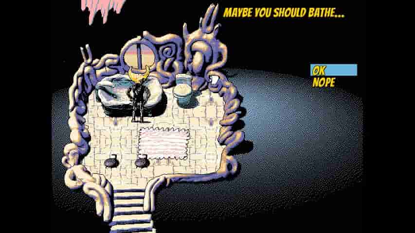 Hylics screenshot thumbnail screenshot 9