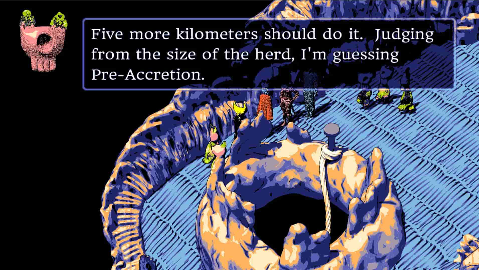 Hylics 2 screenshot thumbnail screenshot 7