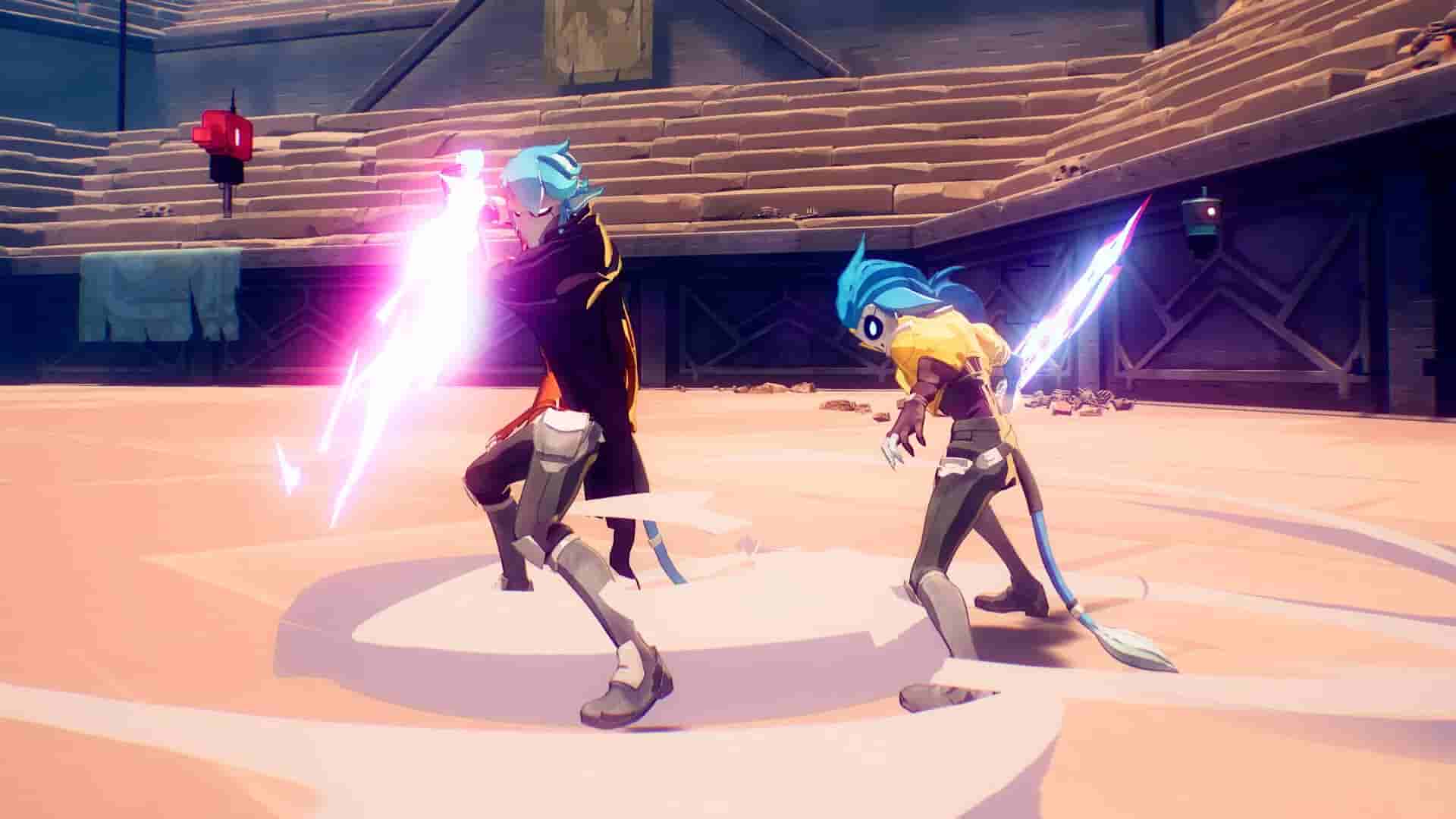 Hyper Light Breaker screenshot thumbnail screenshot 0