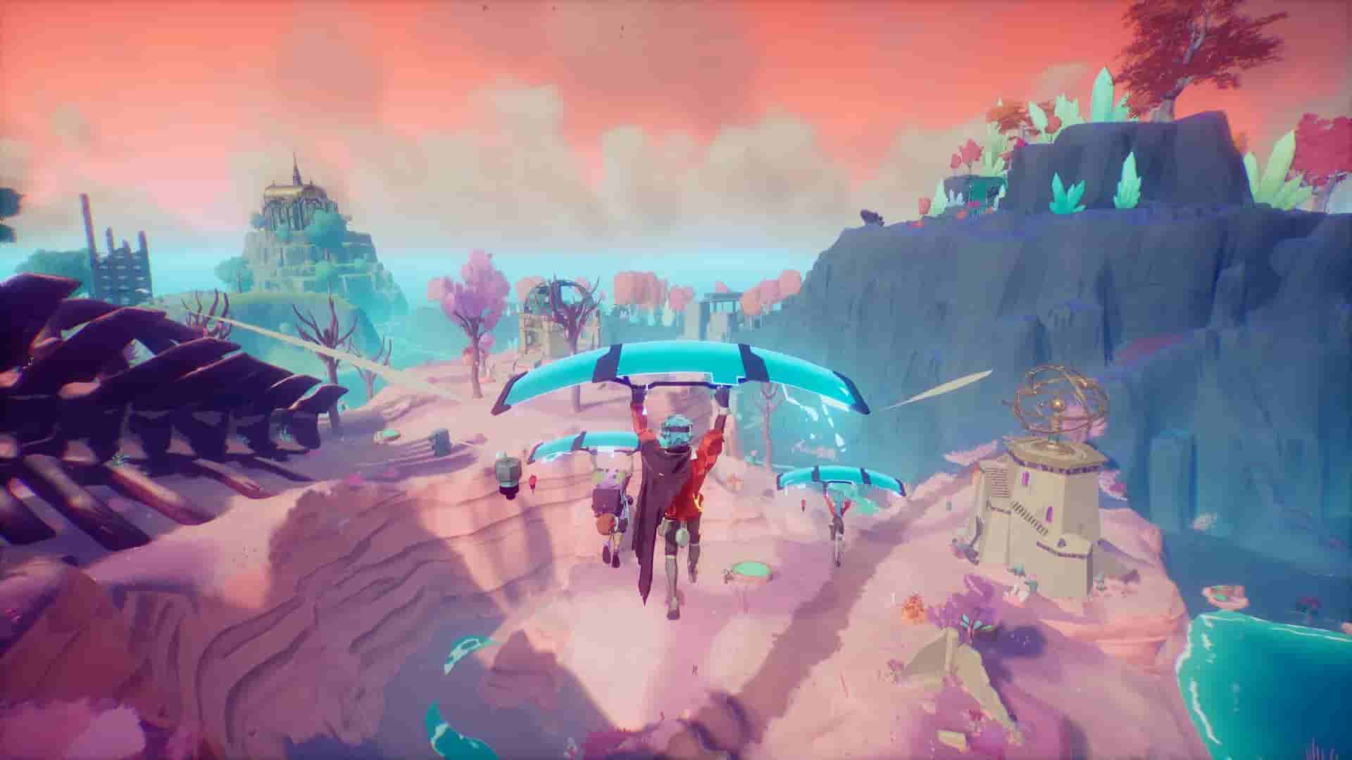 Hyper Light Breaker screenshot thumbnail screenshot 1