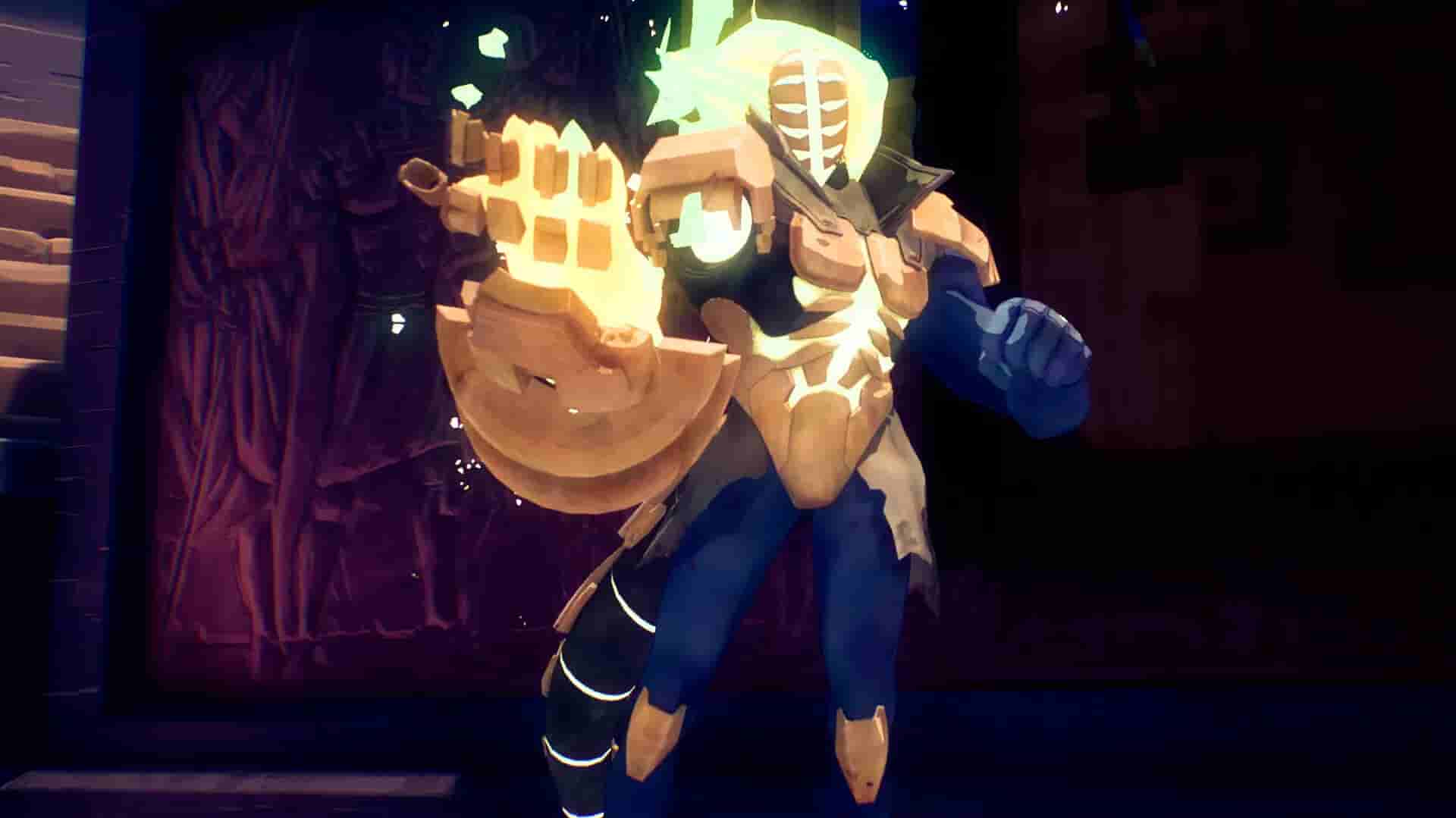 Hyper Light Breaker screenshot thumbnail screenshot 2