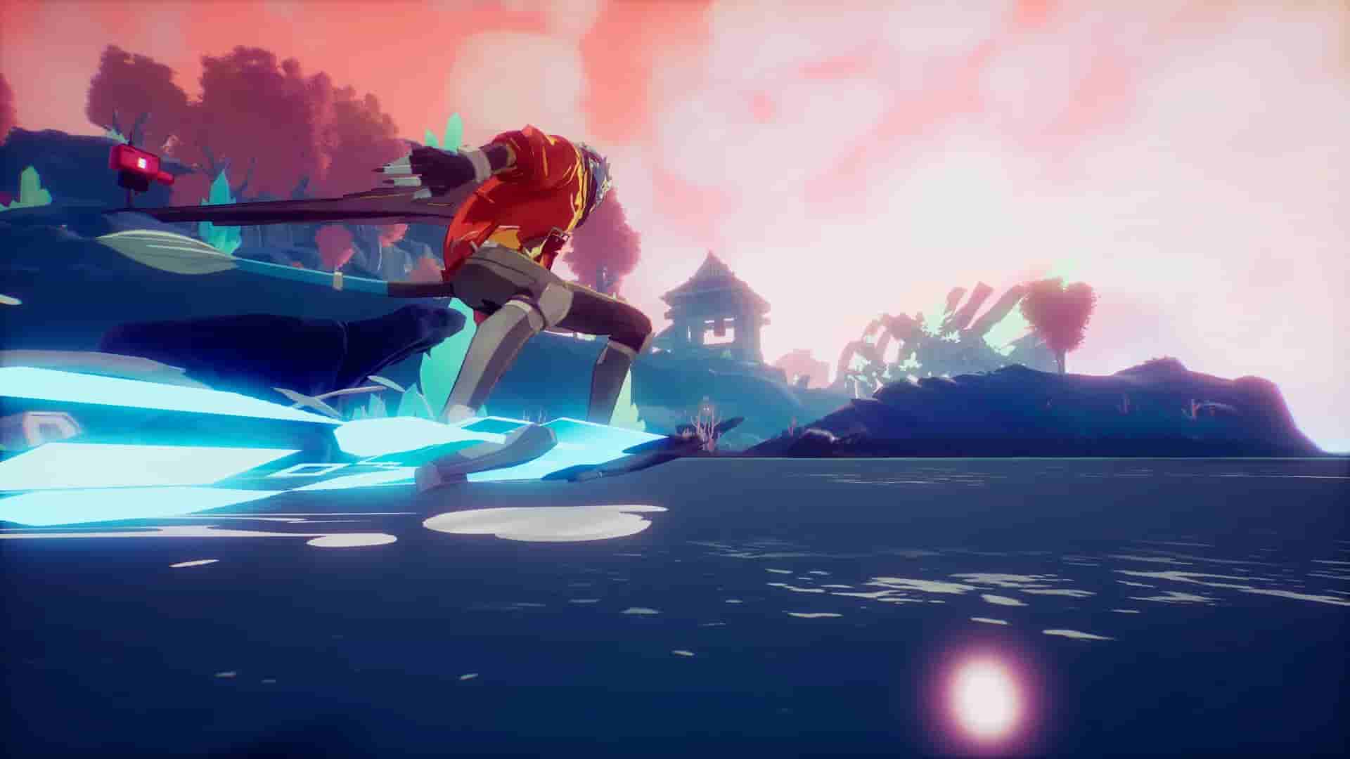 Hyper Light Breaker screenshot thumbnail screenshot 4