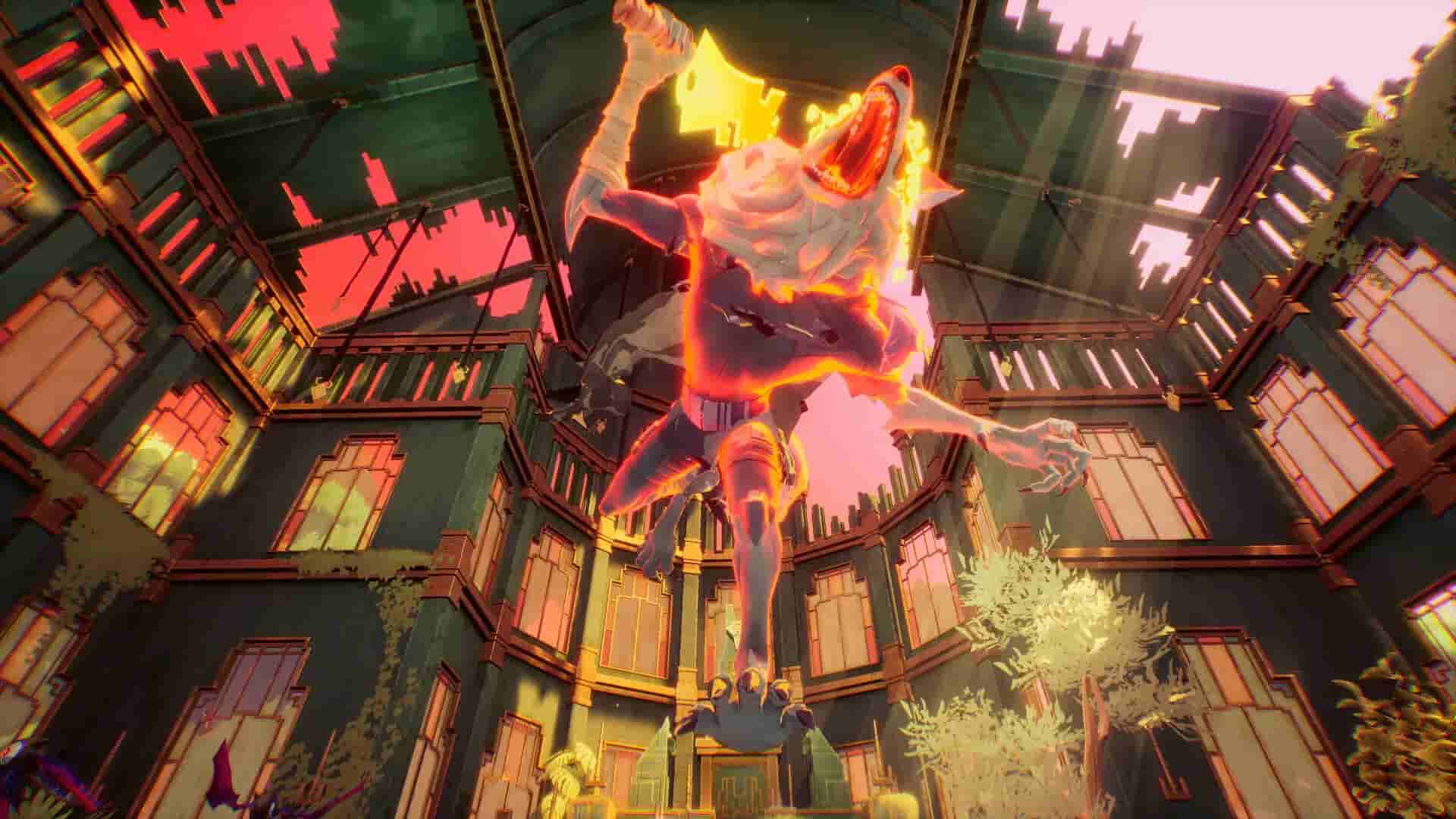Hyper Light Breaker screenshot thumbnail screenshot 7