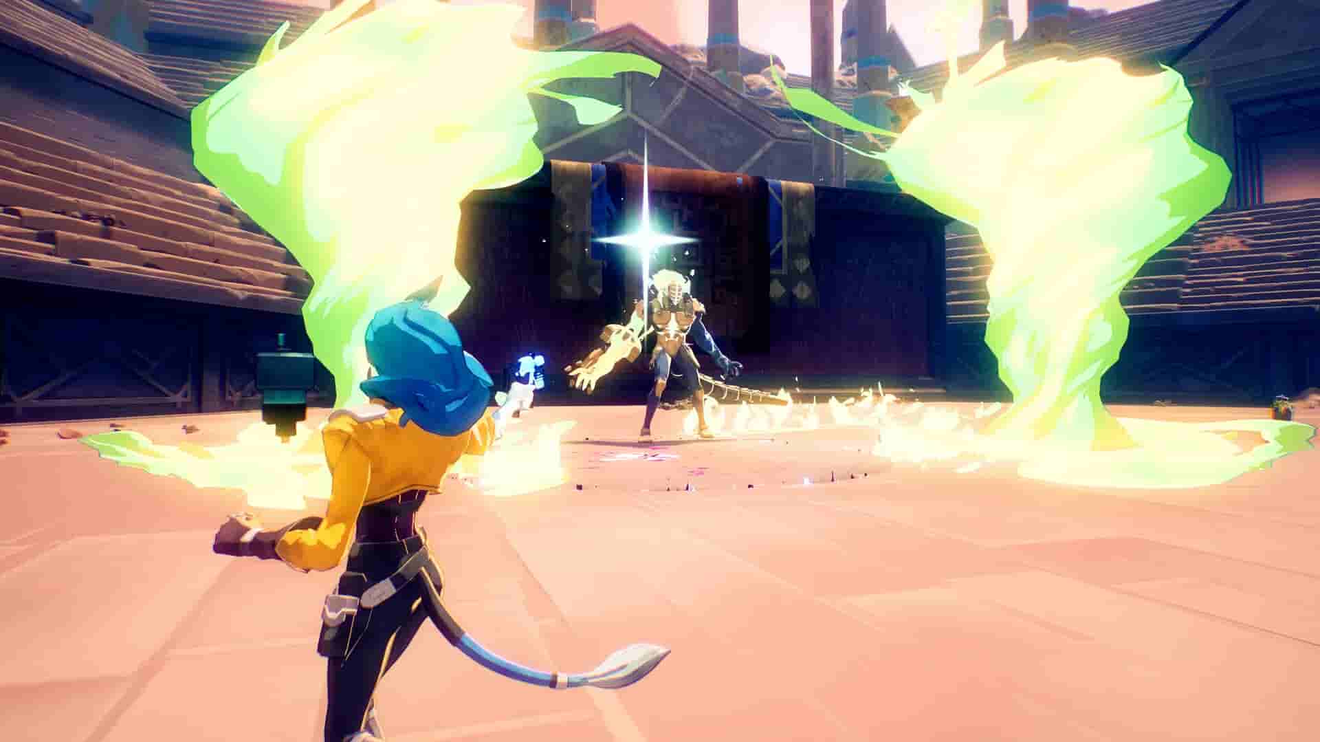 Hyper Light Breaker screenshot thumbnail screenshot 8