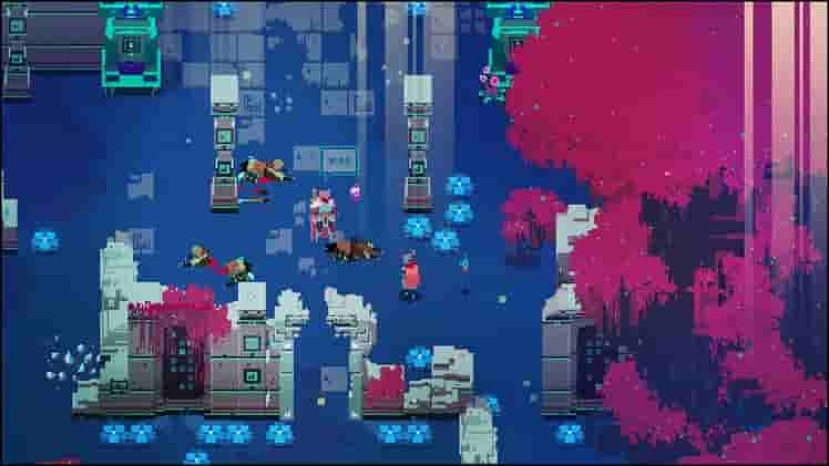 Hyper Light Drifter screenshot thumbnail screenshot 10