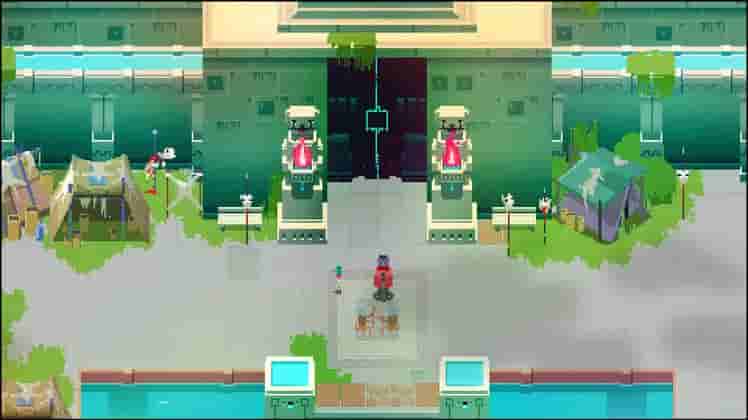 Hyper Light Drifter screenshot thumbnail screenshot 11