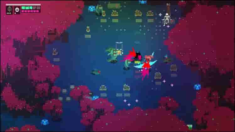 Hyper Light Drifter screenshot thumbnail screenshot 2