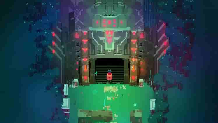Hyper Light Drifter screenshot thumbnail screenshot 3