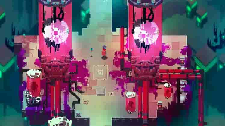 Hyper Light Drifter screenshot thumbnail screenshot 4