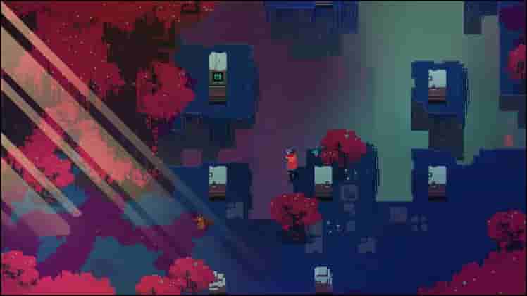 Hyper Light Drifter screenshot thumbnail screenshot 5