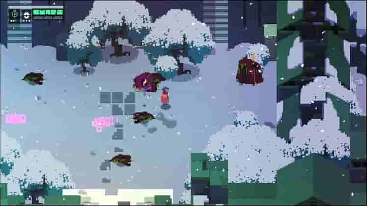 Hyper Light Drifter screenshot thumbnail screenshot 6