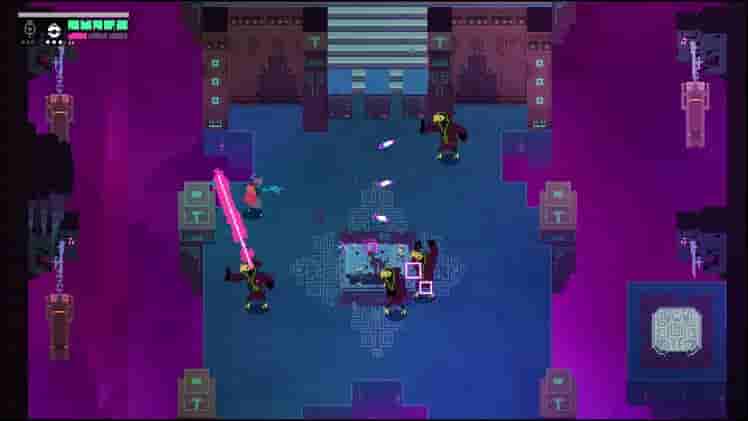 Hyper Light Drifter screenshot thumbnail screenshot 7