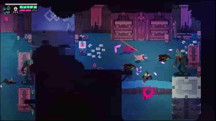 Hyper Light Drifter screenshot thumbnail screenshot 8