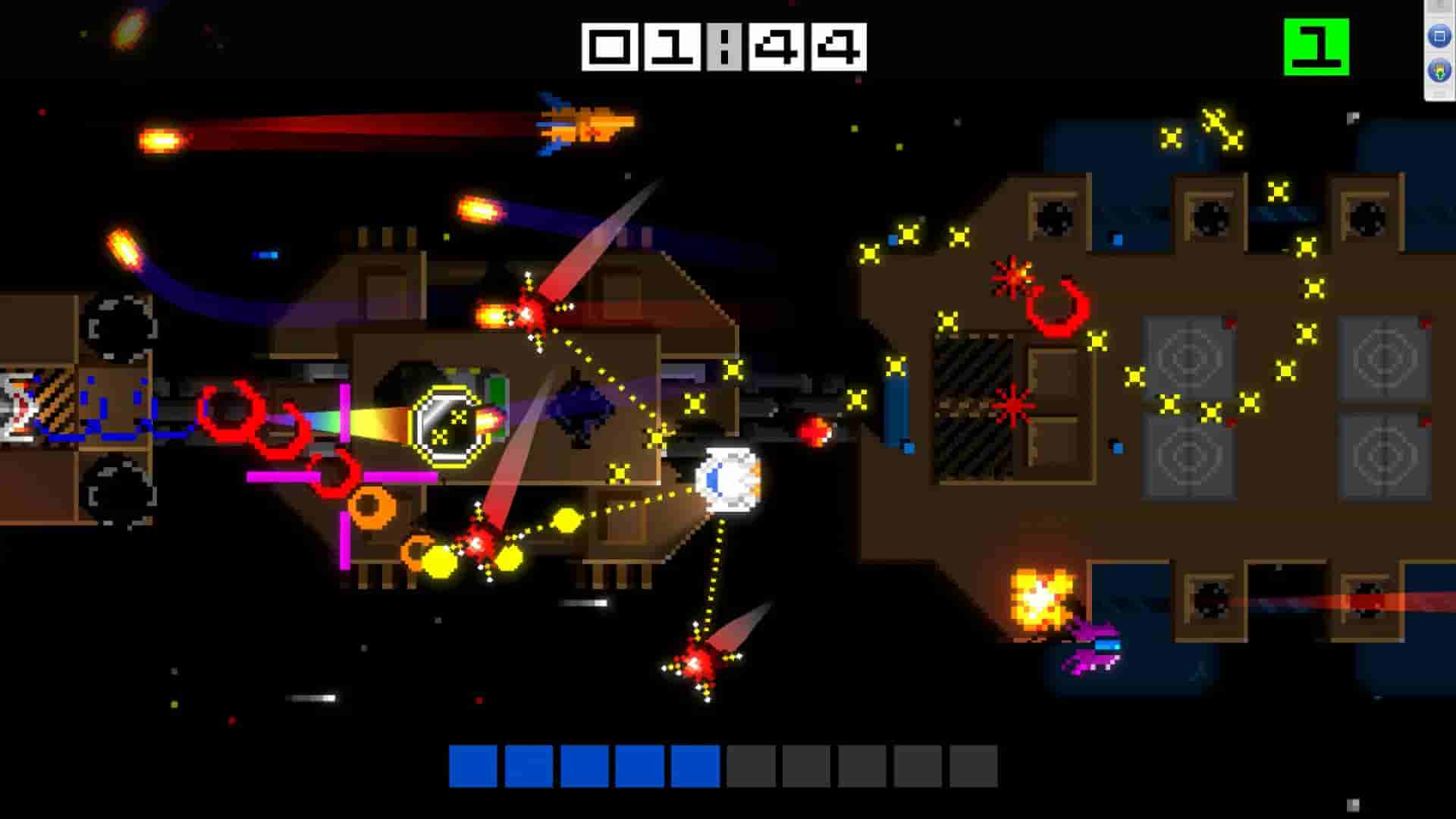 Hyper Sentinel screenshot thumbnail screenshot 0
