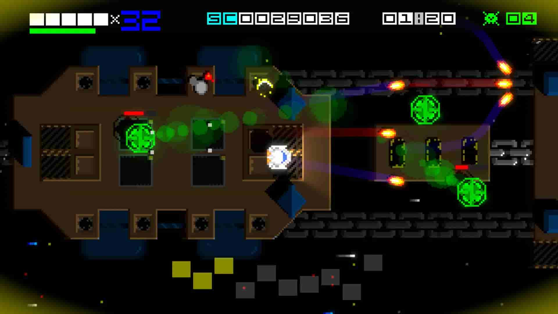 Hyper Sentinel screenshot thumbnail screenshot 5