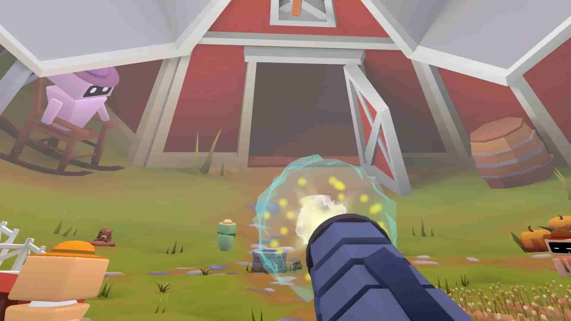 Hyperbolica screenshot thumbnail screenshot 0
