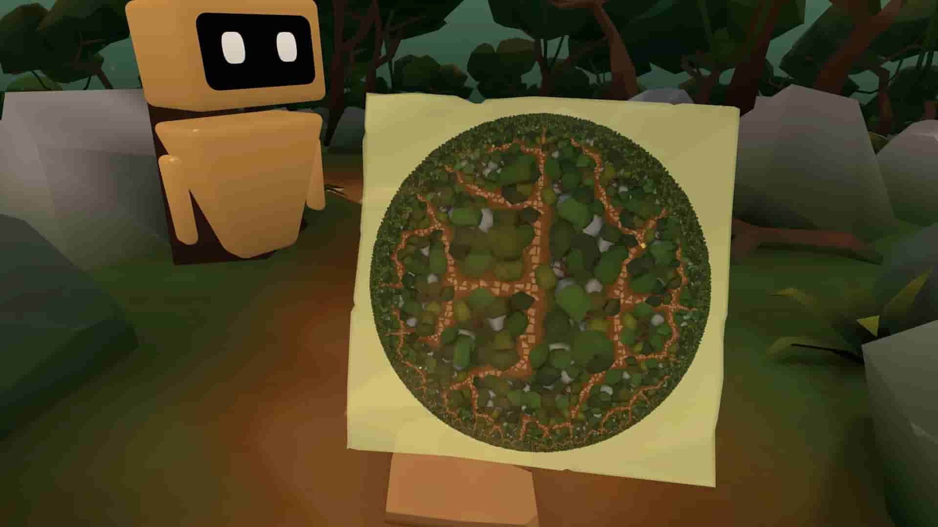 Hyperbolica screenshot thumbnail screenshot 1