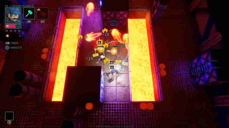HyperParasite screenshot thumbnail screenshot 12