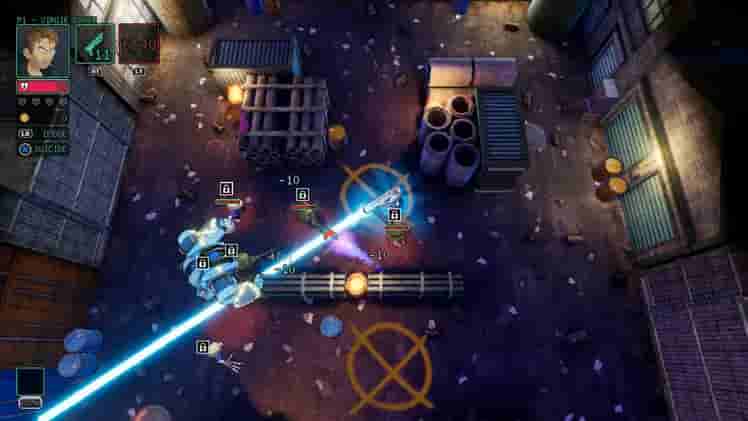 HyperParasite screenshot thumbnail screenshot 13