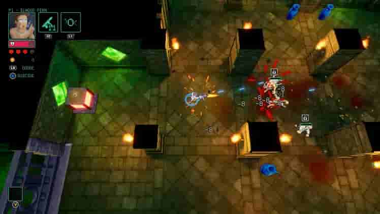 HyperParasite screenshot thumbnail screenshot 14