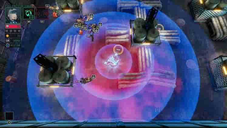 HyperParasite screenshot thumbnail screenshot 15