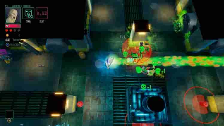 HyperParasite screenshot thumbnail screenshot 17