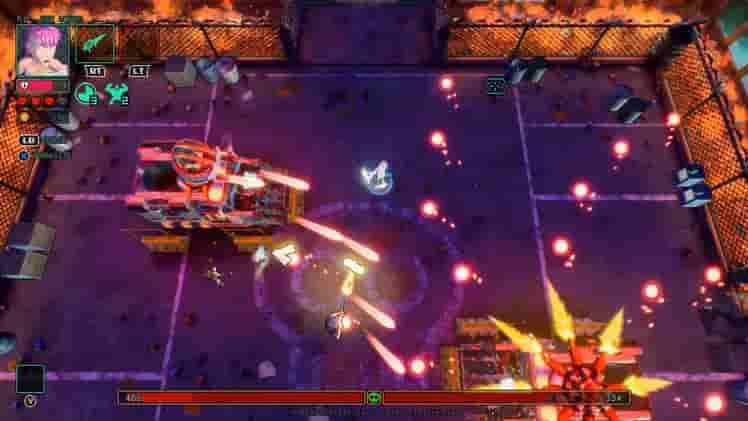 HyperParasite screenshot thumbnail screenshot 3