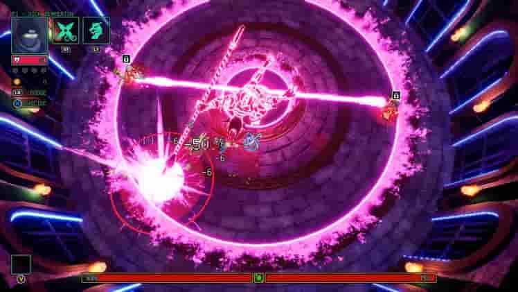HyperParasite screenshot thumbnail screenshot 5