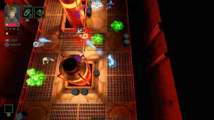 HyperParasite screenshot thumbnail screenshot 6