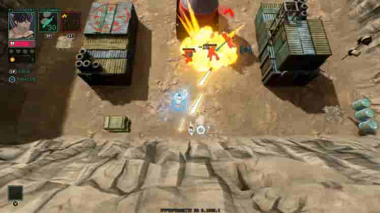 HyperParasite screenshot thumbnail screenshot 7
