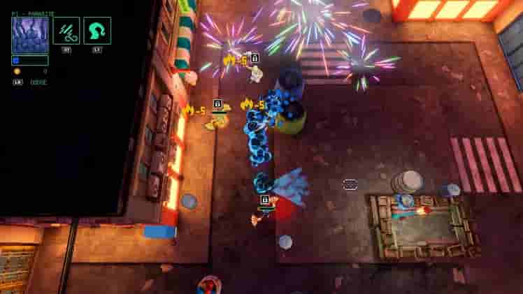 HyperParasite screenshot thumbnail screenshot 8