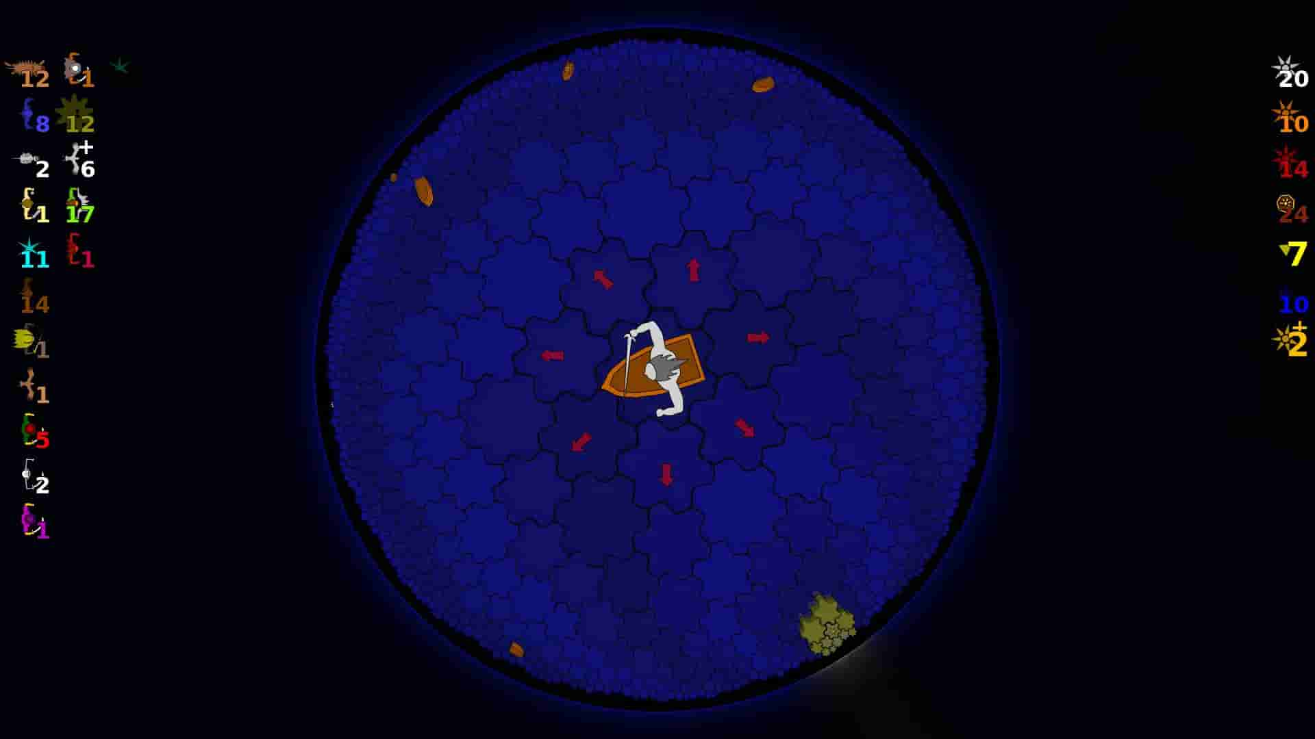 HyperRogue screenshot thumbnail screenshot 11