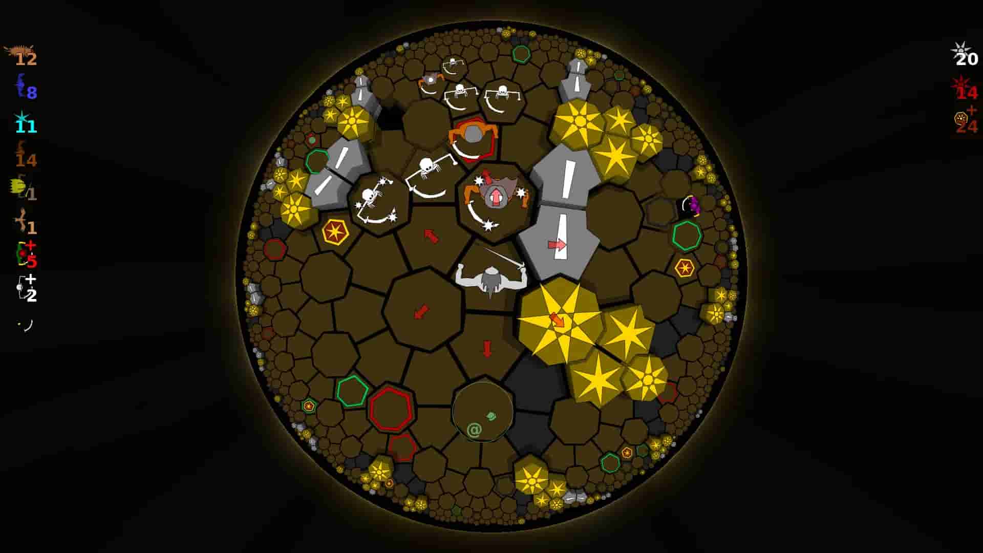 HyperRogue screenshot thumbnail screenshot 13