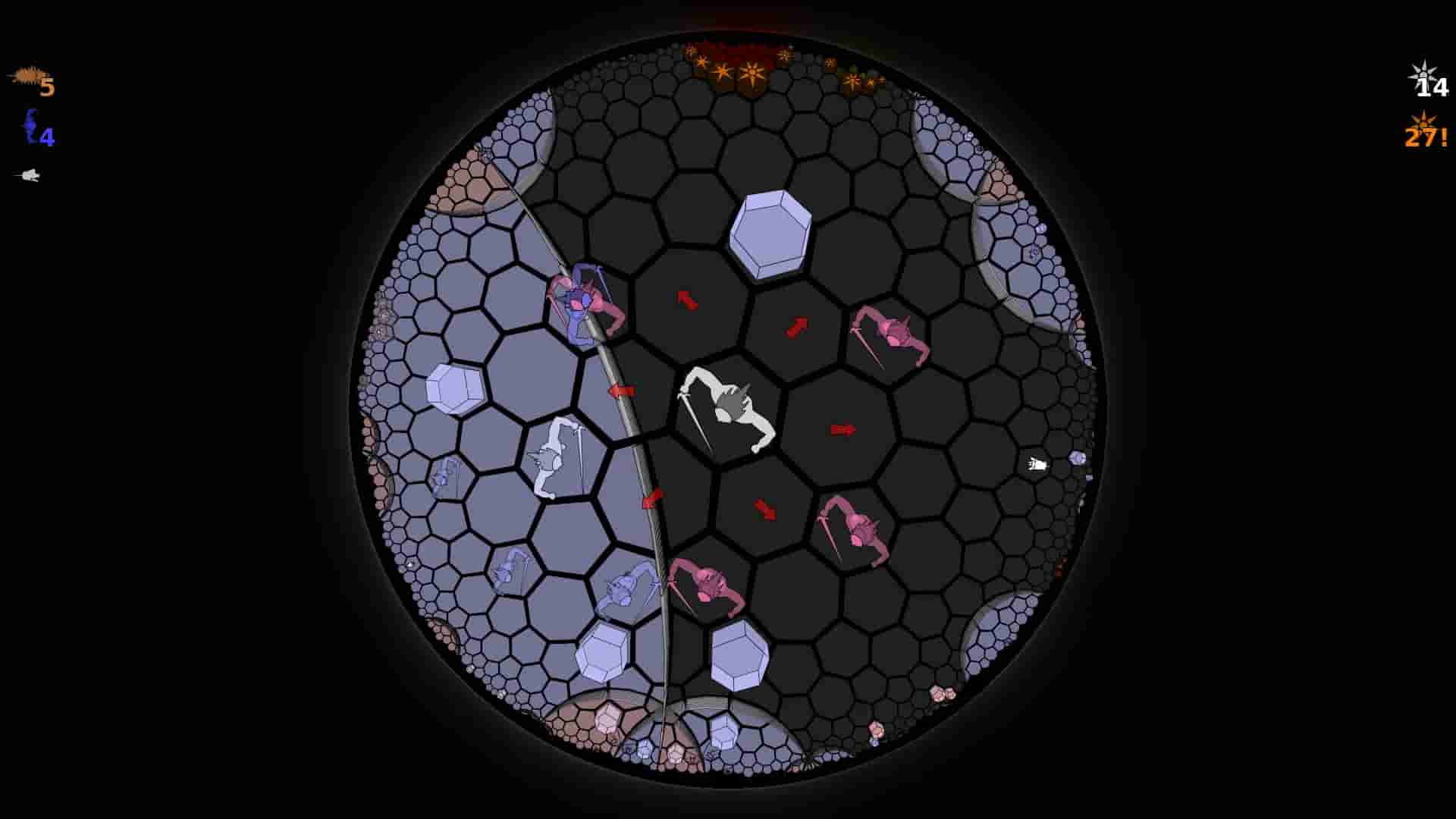 HyperRogue screenshot thumbnail screenshot 14