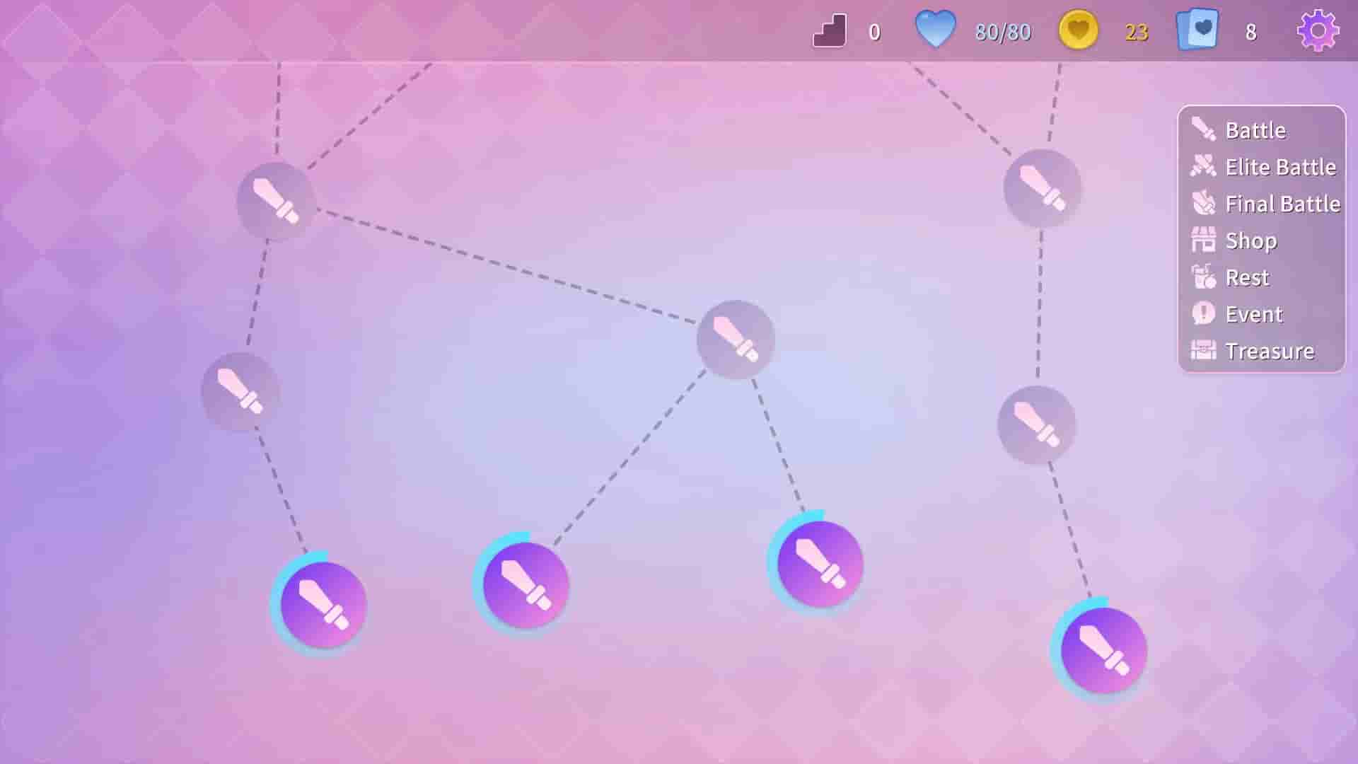 Hypnosis Card 2 screenshot thumbnail screenshot 4