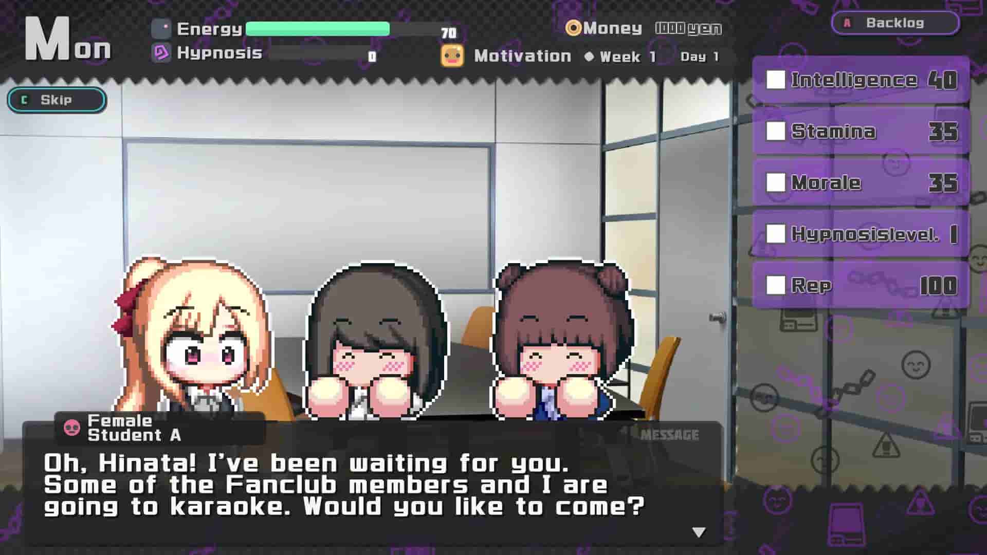 Hypnosis of Corruption screenshot thumbnail screenshot 0