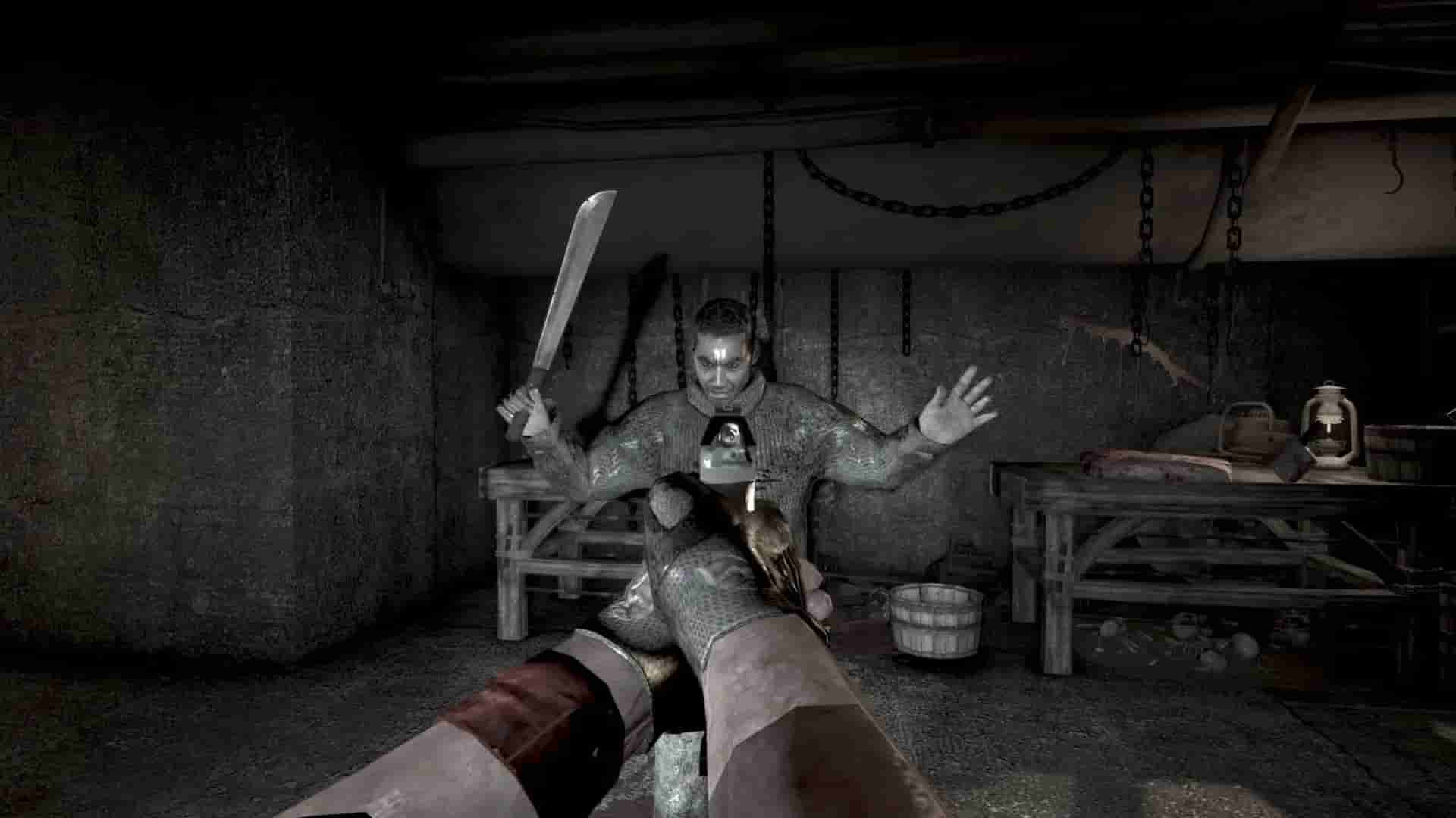 I Am Alive screenshot thumbnail screenshot 1