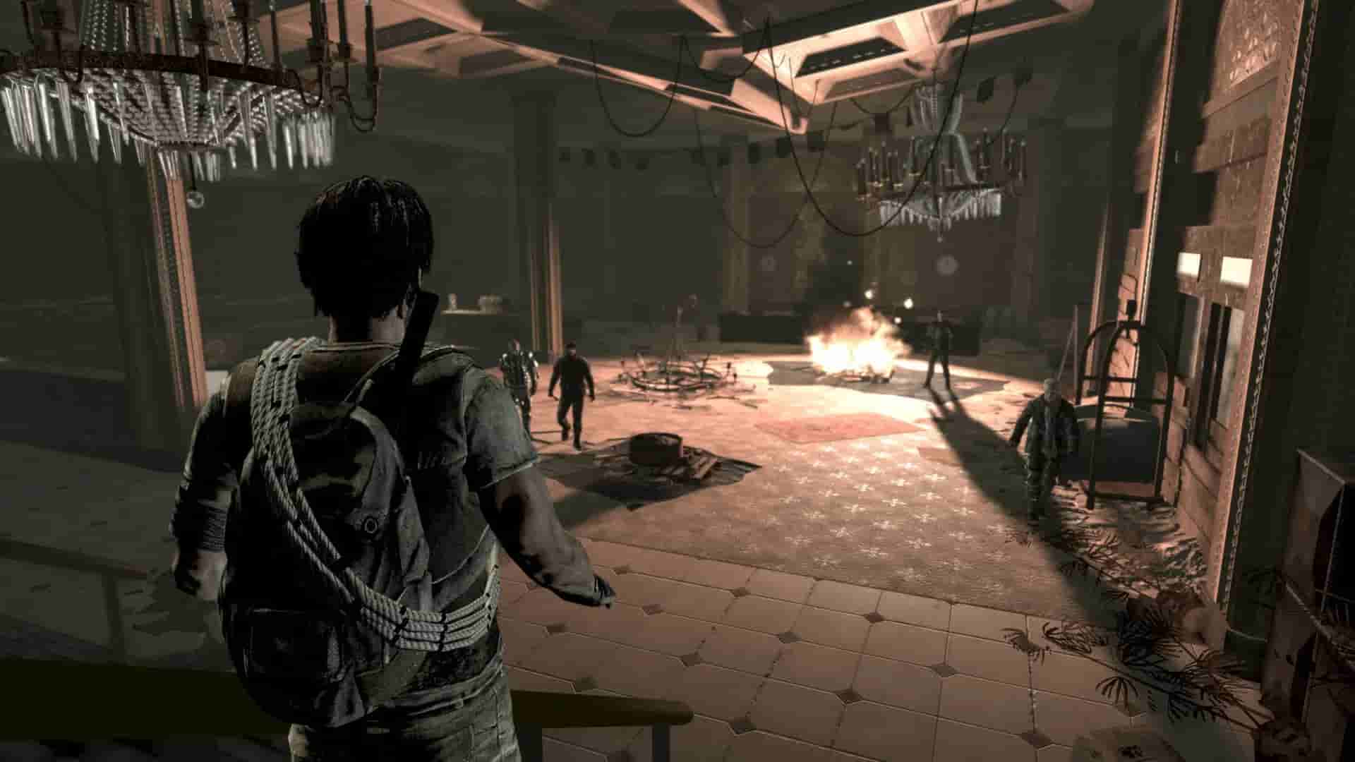 I Am Alive screenshot thumbnail screenshot 6