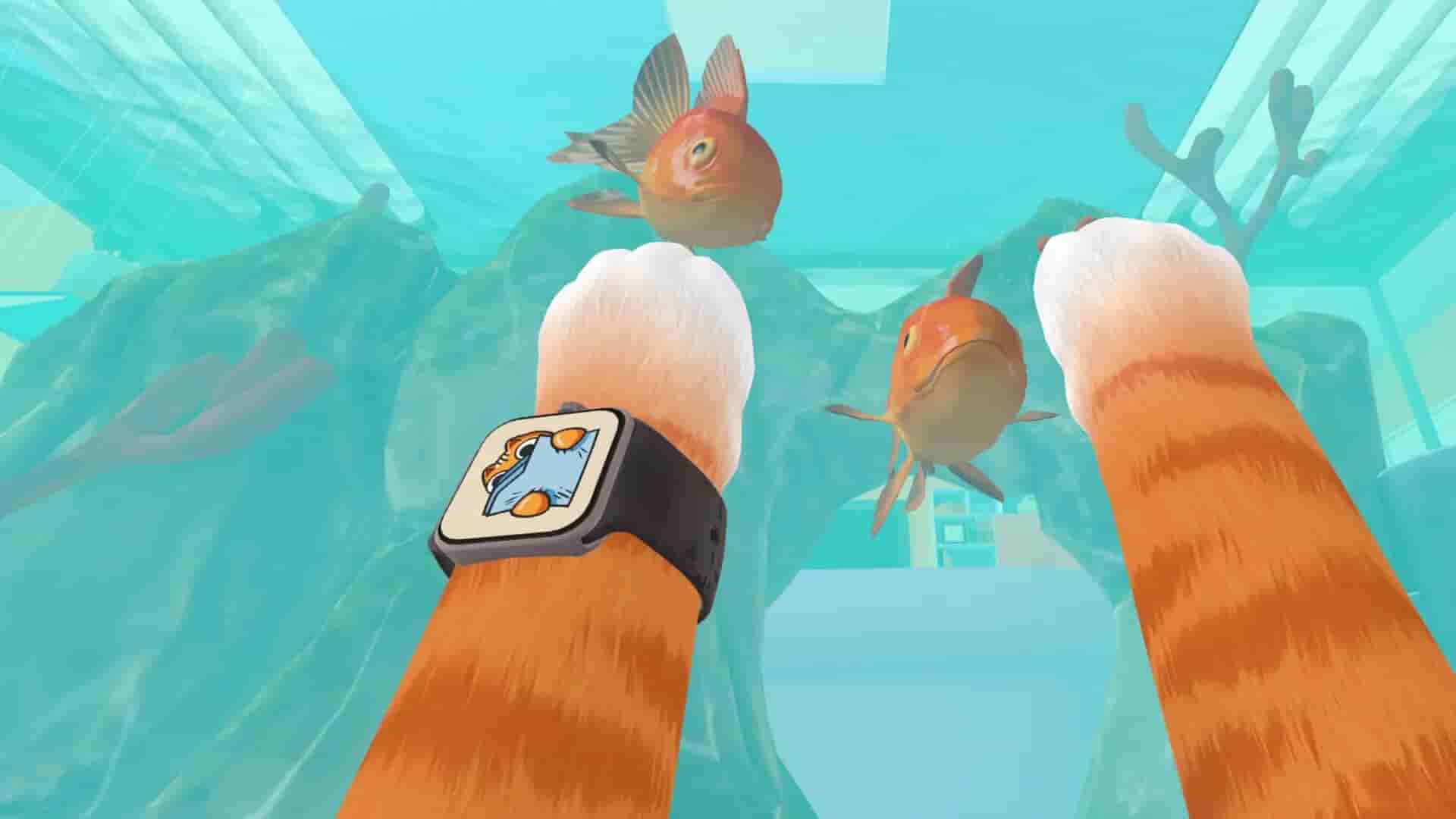 I Am Cat screenshot thumbnail screenshot 3